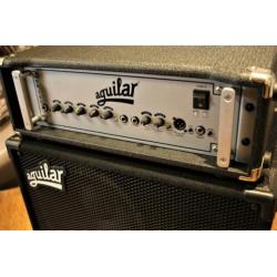 Aguilar DB751 (incl shell) & GS212 8 ohm SET!