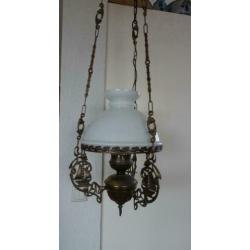 hanglamp Elektrisch Imitatie Olielamp
