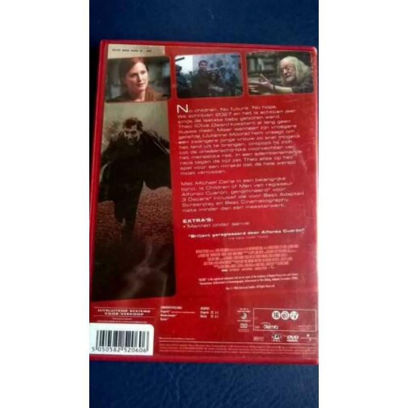Children of men - Alfonso Cuaron