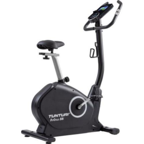 Tunturi Hometrainer FitCycle50i Ergometer