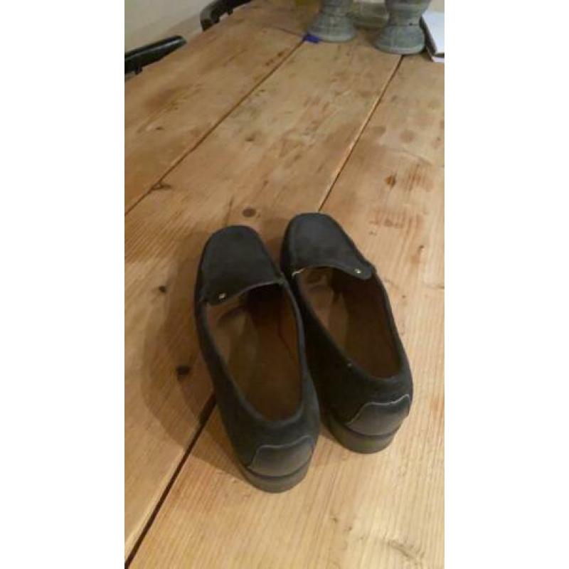 Greve Suede Loafer mt 6,5 schoenen