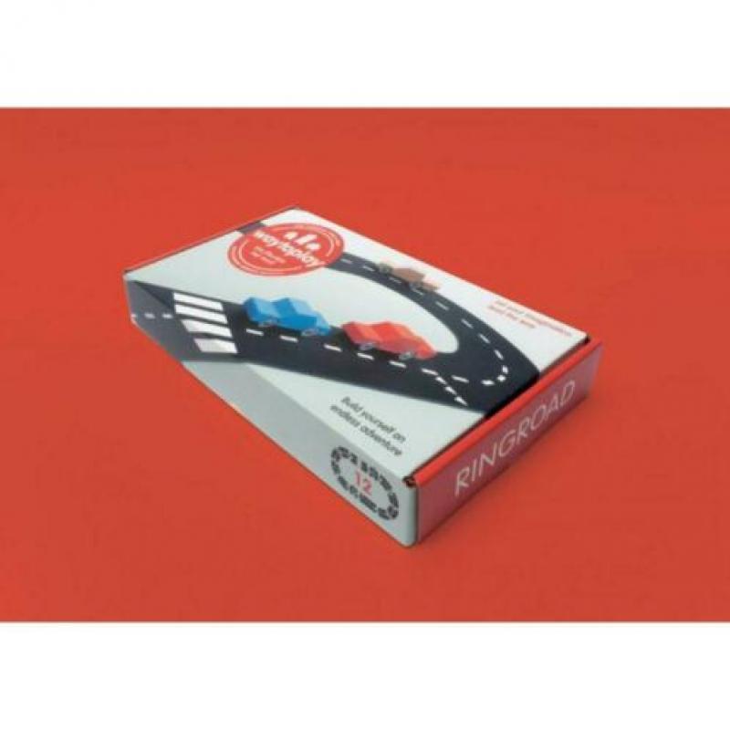 Waytoplay 12 delige ringroad set nu 10% korting