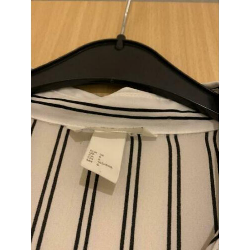 H&M dames blouse maat 36