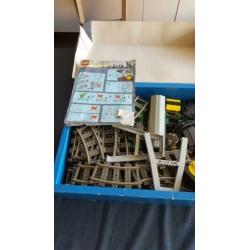 Lego trein world city 4512