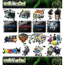 De goedkoopste inkt cartridges en toners voor uw printer !!!