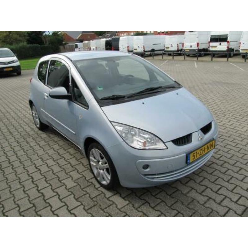 Mitsubishi Colt 1.3 Incharge+ (bj 2008)