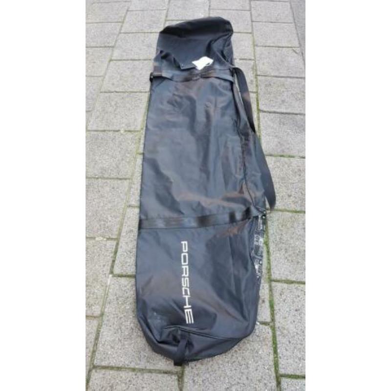 ** Nieuwe ** Skitas van Porsche