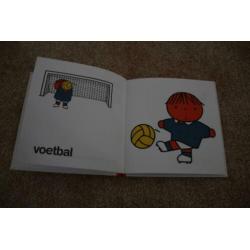 Sportboek, dick bruna (63 sportboek, 2013, 2nd ed)