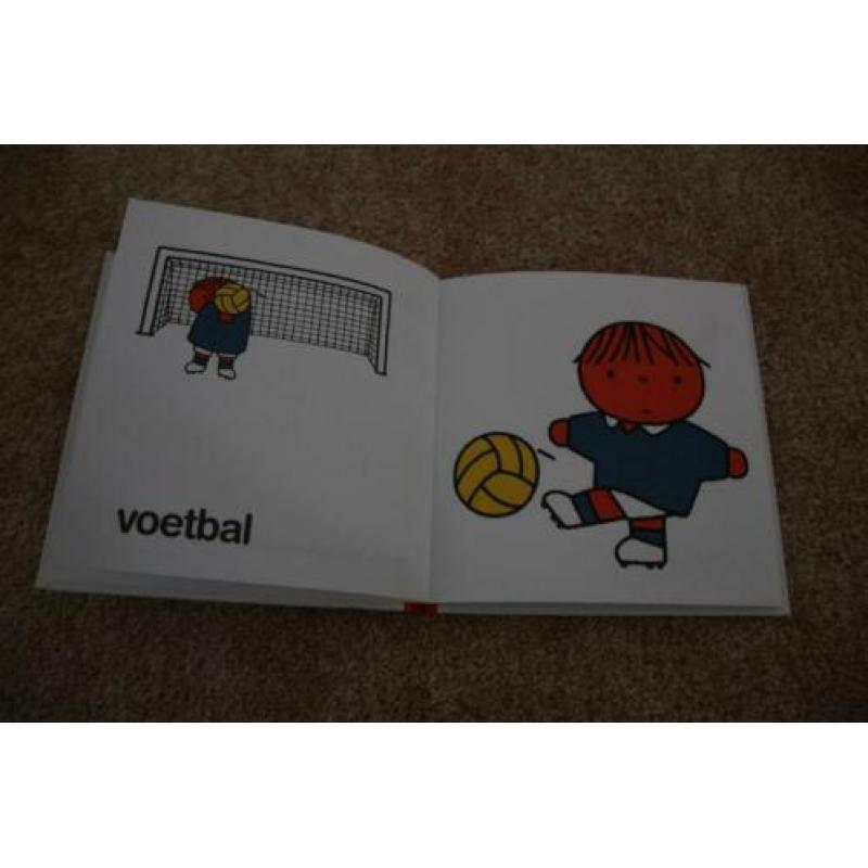 Sportboek, dick bruna (63 sportboek, 2013, 2nd ed)