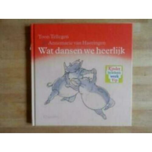 Toon Tellegen & Haeringen - Wat dansen wij heerlijk