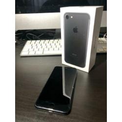 iPhone 7 32GB Space Grey met doos