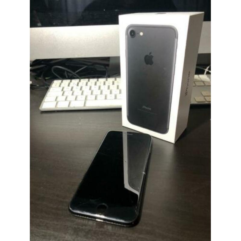 iPhone 7 32GB Space Grey met doos