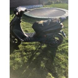 Peugeot viva city crosbrommer