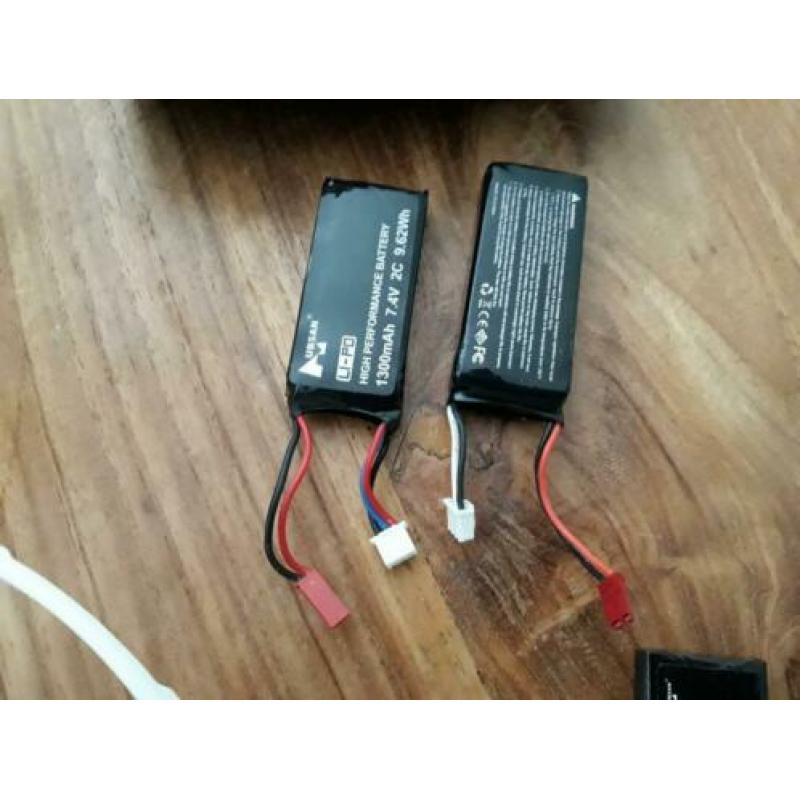 Hubsan FPV X4 Desire H502S drone.