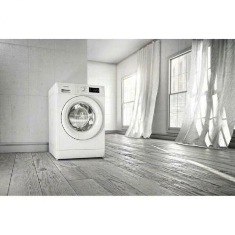 Whirlpool wasmachine FWG91484WE NL van € 459 NU € 339