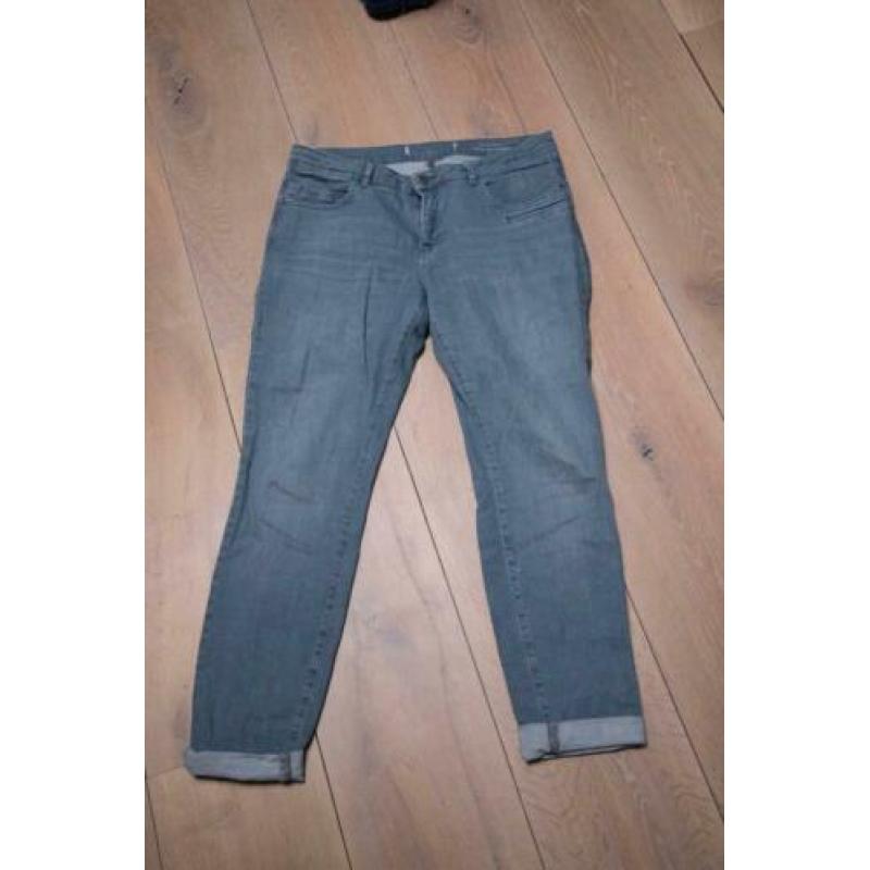 Grijze jeans Yaya maat 31