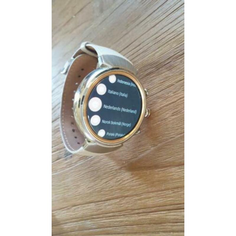 Zeer nette Asus Zenwatch3