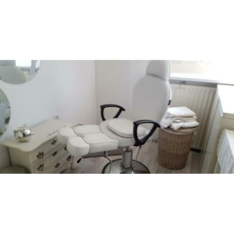 pedicure/ schoonheidsstoel
