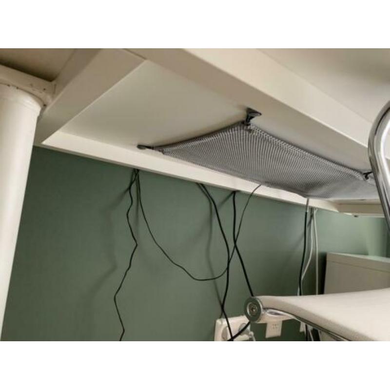 Bureau Bekant 140 cm wit