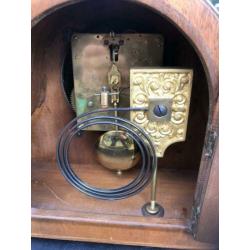 BRUNOTT Pendule klok uit Rotterdam perfect werkend