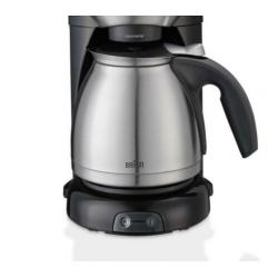 Braun Sommelier KF 610/1 koffiezetapparaat