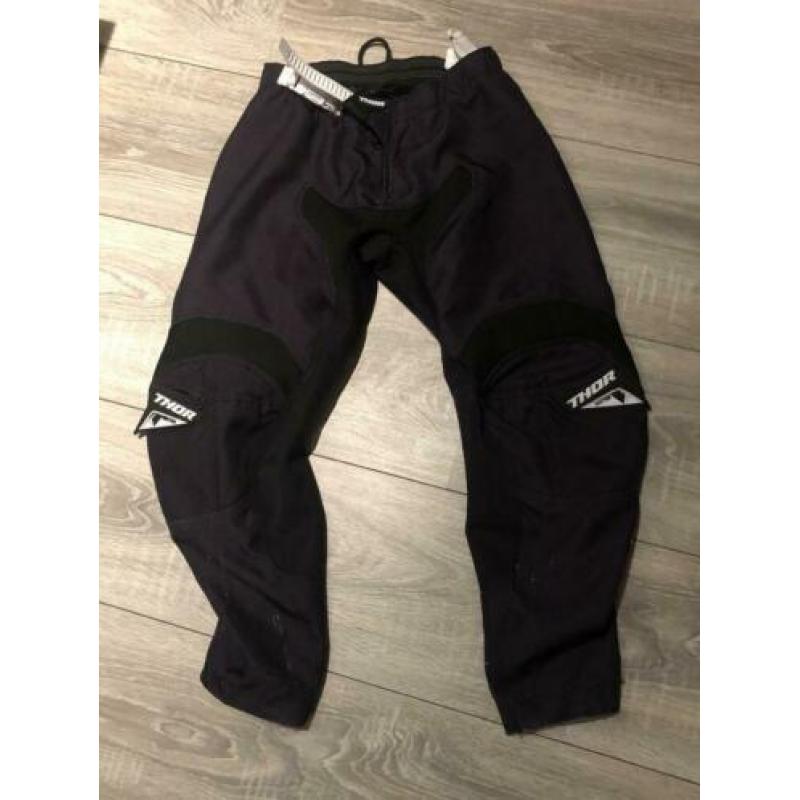 Thor fietscross broek bmx broek 24