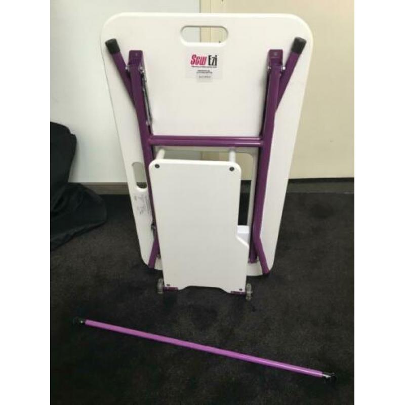 Te koop SewEzi portable sewing table