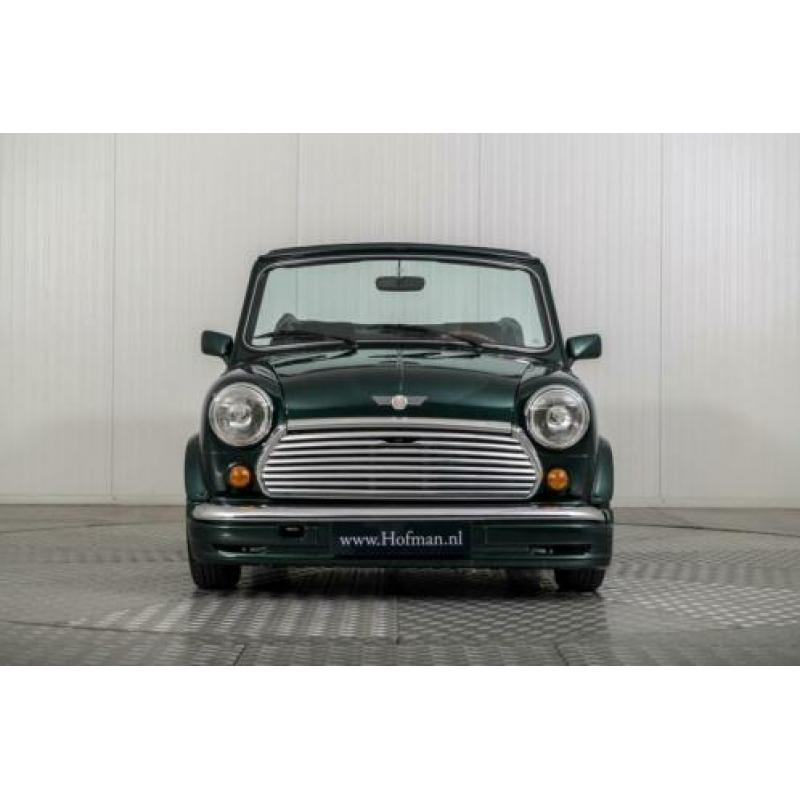 MINI Cooper 1.3 Cabrioni 1 eigenaar! (bj 1991)