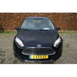 Ford Fiesta 1.0 Style NAVI 5-DEURS 2e eigenaar. (bj 2014)