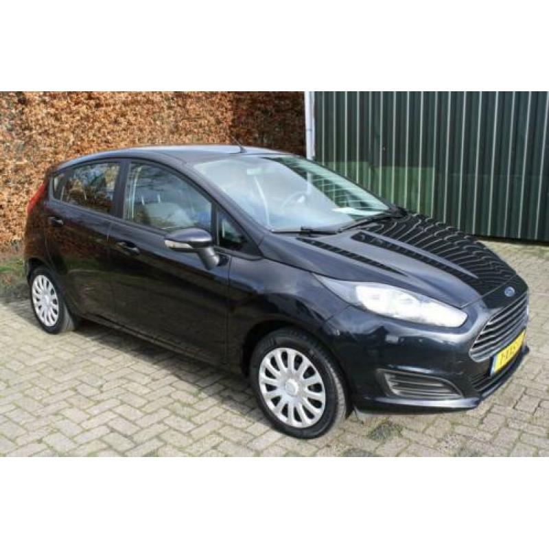 Ford Fiesta 1.0 Style NAVI 5-DEURS 2e eigenaar. (bj 2014)