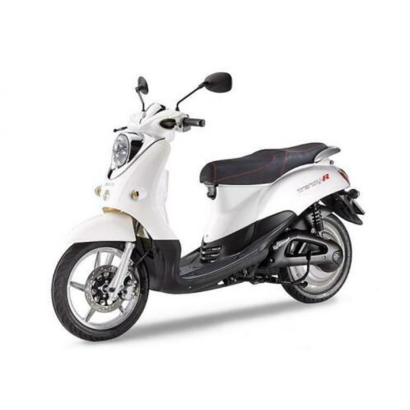 NIMOTO Snorscooter Trendy 1000 de Luxe | Z.G.A.N | LAGE KM |