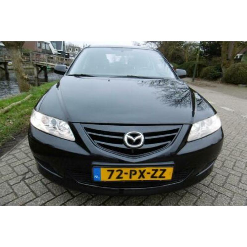 Mazda 6 Sport 1.8i Exclusive 120pk 5 deurs Clima Cruise