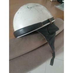 Old school pot helm