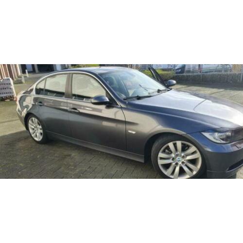 BMW 3-Serie 2.5 I 325 AUT 2005 Grijs