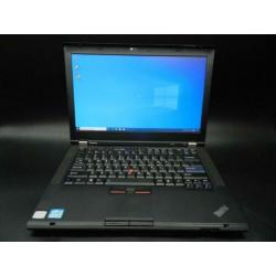Lenovo T420 Windows 10 Laptop i5 2e Generatie 8GB 320GB