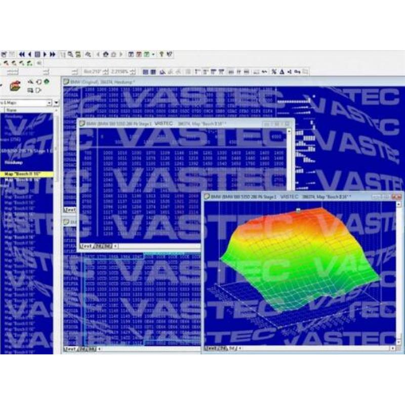 Alfa Romeo chiptuning bij VASTEC