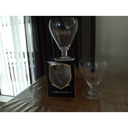 15 Bierglazen