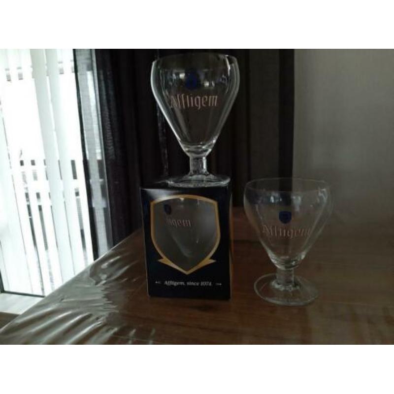 15 Bierglazen
