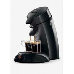 NIEUW! “Philips” Senseo original, zwart, €48,99