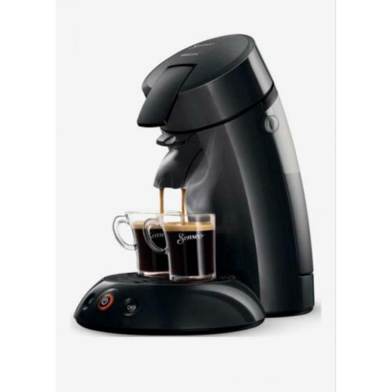 NIEUW! “Philips” Senseo original, zwart, €48,99