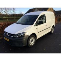 Volkswagen Caddy 2.0 TDI AIRCO 72833 KM BJ 2017 (bj 2017)