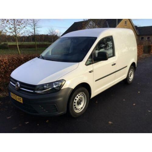 Volkswagen Caddy 2.0 TDI AIRCO 72833 KM BJ 2017 (bj 2017)