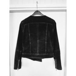 Korte ribcord blazer van Sissy-Boy m.M.