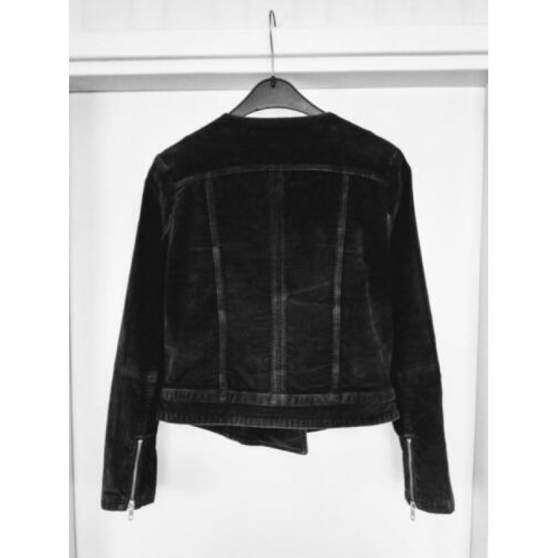 Korte ribcord blazer van Sissy-Boy m.M.