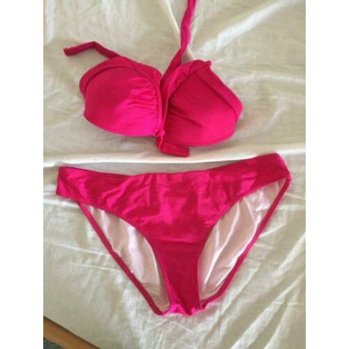Mooie bikini van Livera maat 42