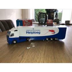 Tekno Volvo fh12 Heiploeg ( kapot!)