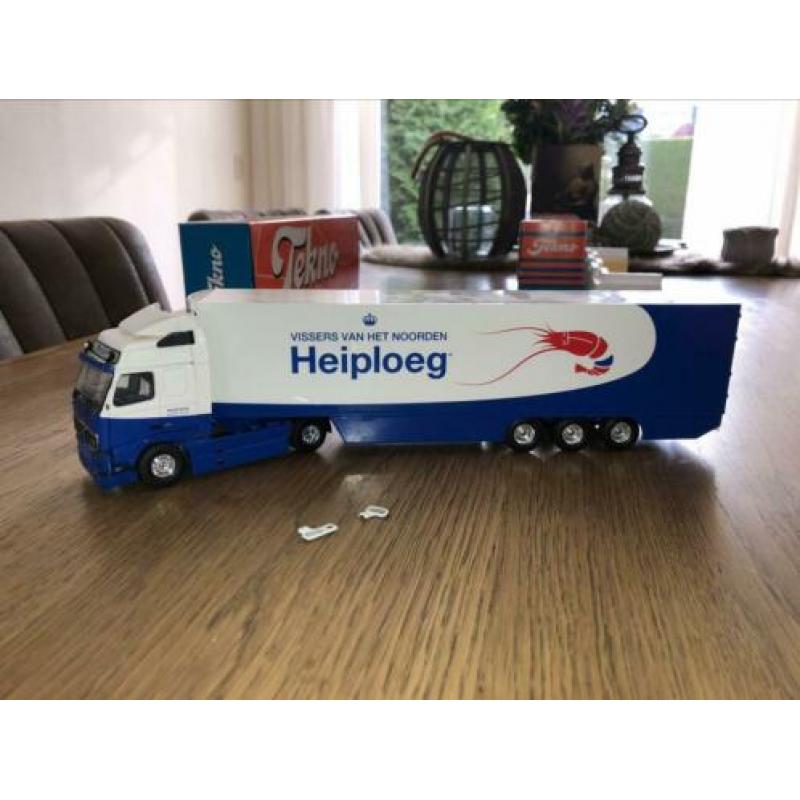 Tekno Volvo fh12 Heiploeg ( kapot!)