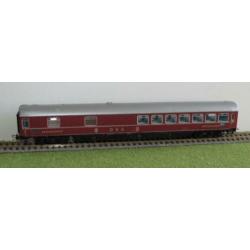 Lima Personenrijtuig DSG Speisewagen (Rood, 1) - 1:87