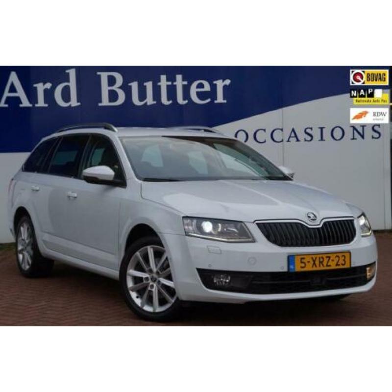 Skoda Octavia Combi 1.4 TSI Greentech Elegance Businessline