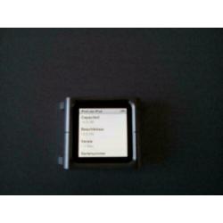 Apple iPod Nano - 6e generatie (16 GB)